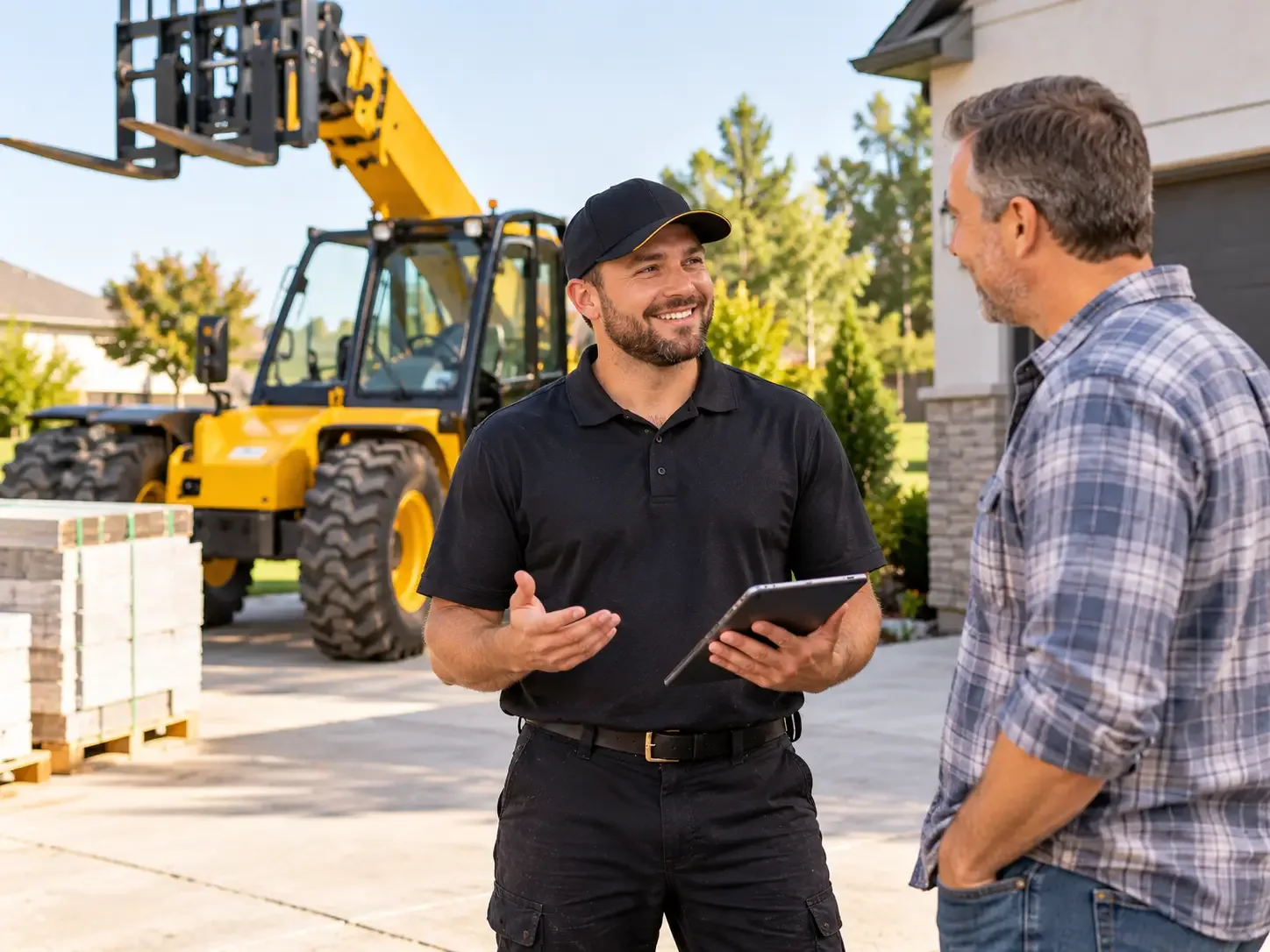 Forklift Rental Newton Grove, NC FAQs